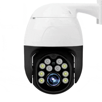 Computer & Office - 1080P Wireless Camera Outdoor Security Network Hd Remote Wifi Monitoring Home Camera