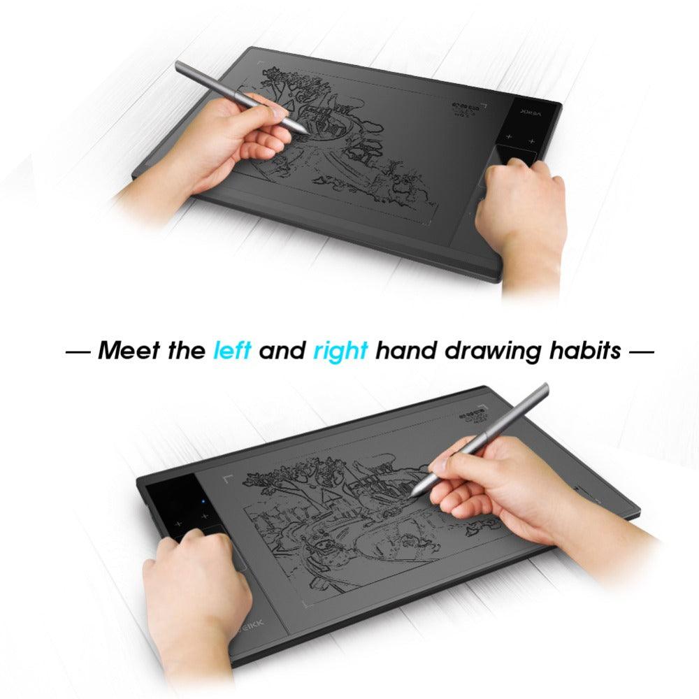 A30 English version digital tablet hand-painted board-pamma store