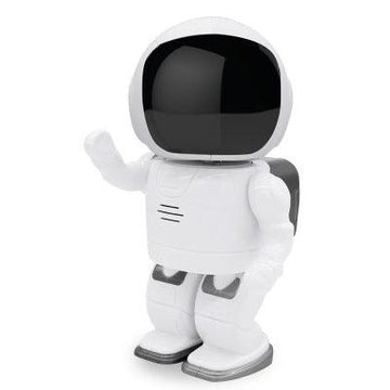 Astronaut Robot Camera IP Wifi Wireless P2P Security Surveillance Night Vision IR Home Security Robot Baby Monitor-pamma store