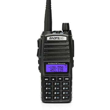 BF-UV82 (8W) walkie talkie-pamma store