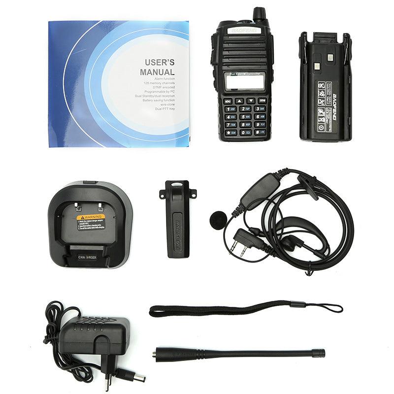BF-UV82 (8W) walkie talkie-pamma store