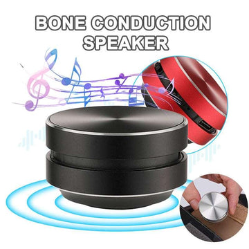 Bone Conduction Speaker Hummingbird Speaker Bone Conduction Audio Speaker Bluetooth TWS Wireless Audio-pamma store