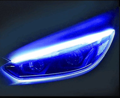 Car Light Turn Signal Led Strip Car LED Daytime Running-pamma store