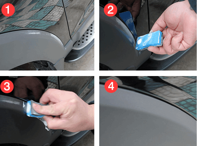 Car Scratch Remover Car Scratch Repair S Wax-pamma store