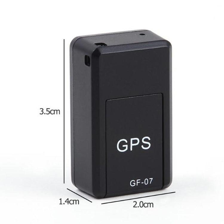 Car Tracker Magnetic Mini Car Tracker GPS Real Time Tracking Locator Device Recordable Anti-lost Rechargeable Locator-pamma store