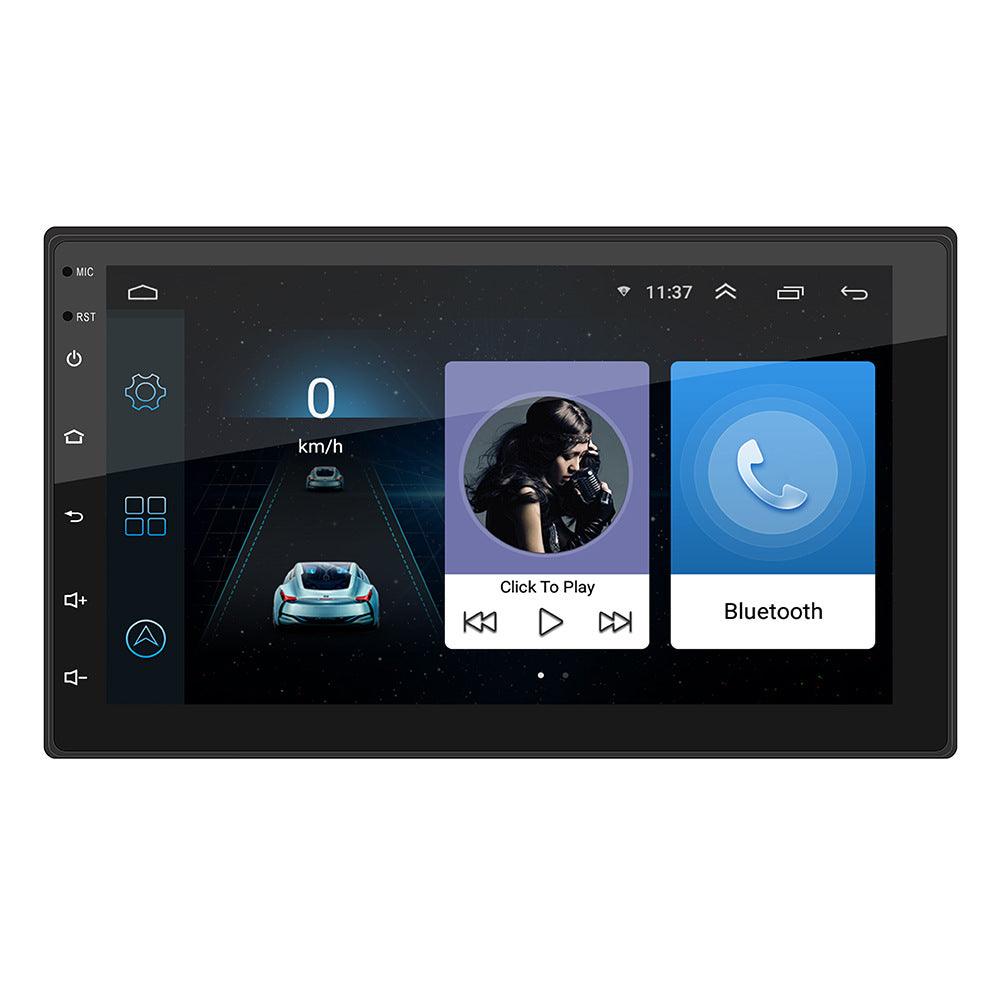 Car Universal Card Radio Bluetooth Player-pamma store