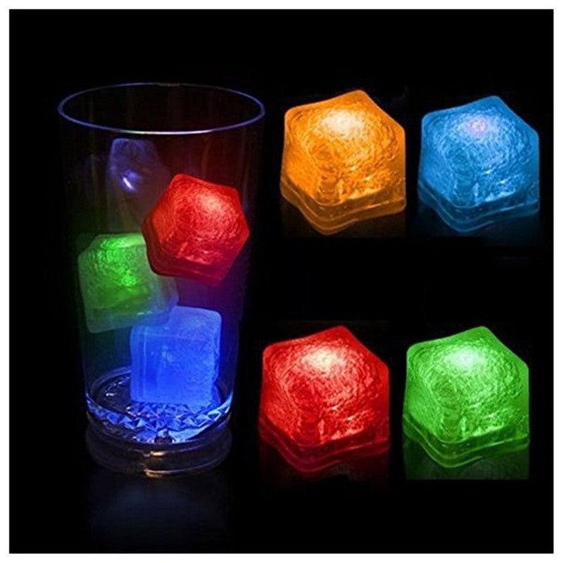 Colorful LED Light Ice-pamma store