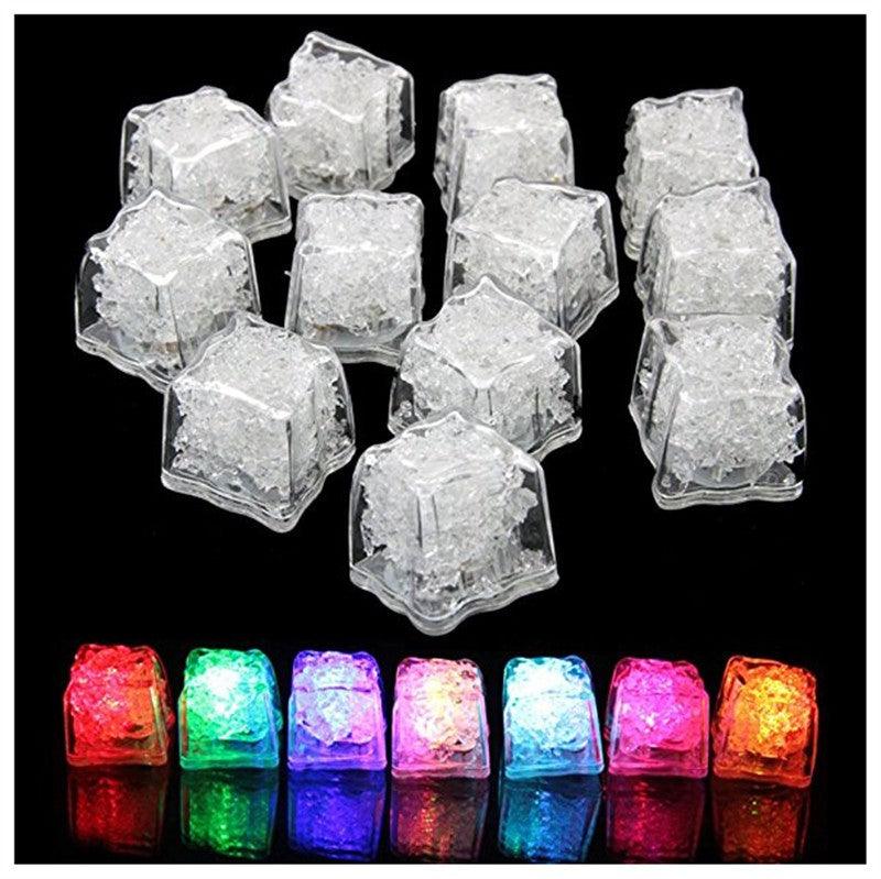 Colorful LED Light Ice-pamma store