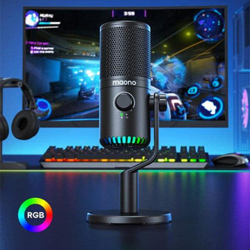Computer Games Microphone Esports Dedicated Desktop-pamma store