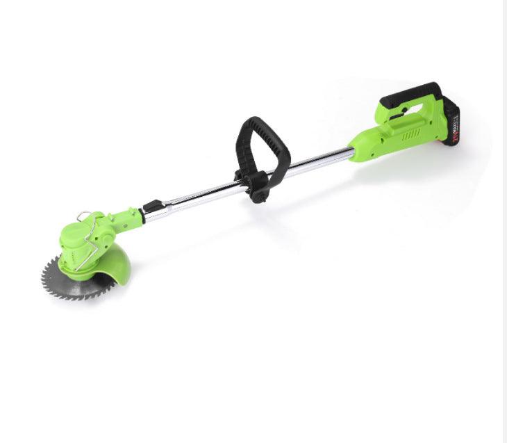 Cordless Electric Lawn Mower Garden Tool-pamma store