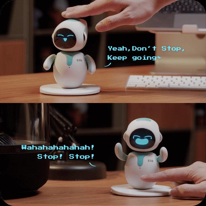 Creative Intelligent Erik Robot Toys-pamma store