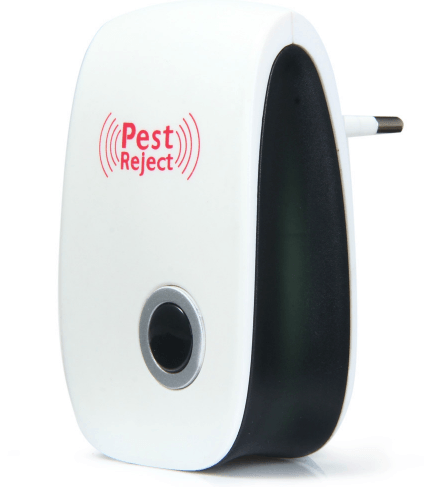 Electronic Ultrasonic Healthy Rechargeble Anti Mosquito Insect Pest Reject Mouse Repellent Repeller Practical Home EUUS Plug-pamma store