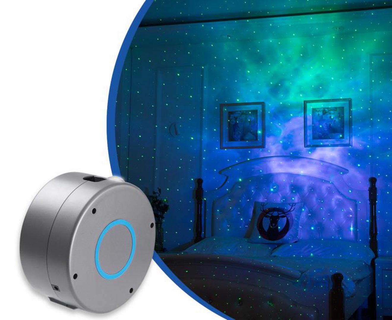 Galaxy Starry Sky Projector Rotating-pamma store