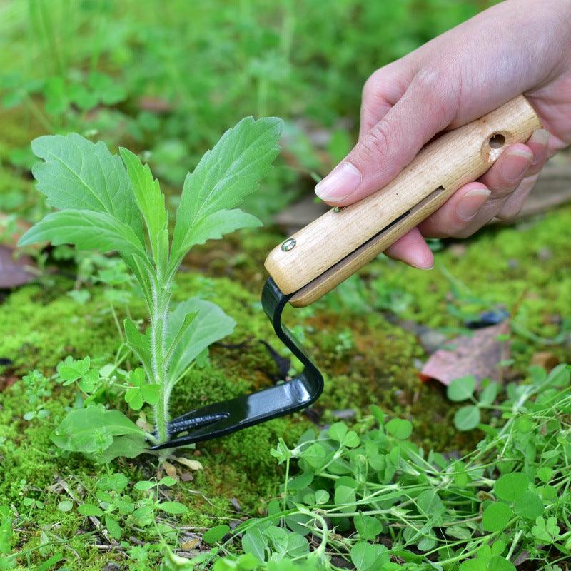 Garden Tool Weeding And Seedling Rooting Device-pamma store