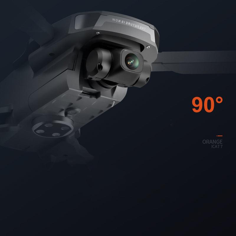 GPS Drone Folding Storage Convenient HD Camera Gimbal Aircraft-pamma store