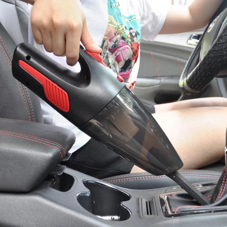 Handheld High-Power Vacuum Cleaner For Small Cars-pamma store
