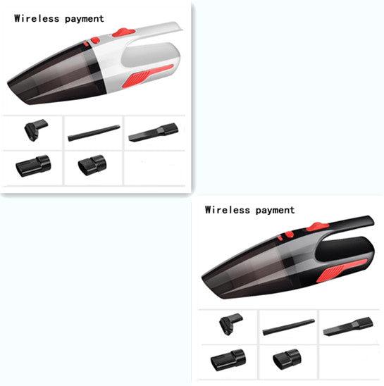 Handheld High-Power Vacuum Cleaner For Small Cars-pamma store