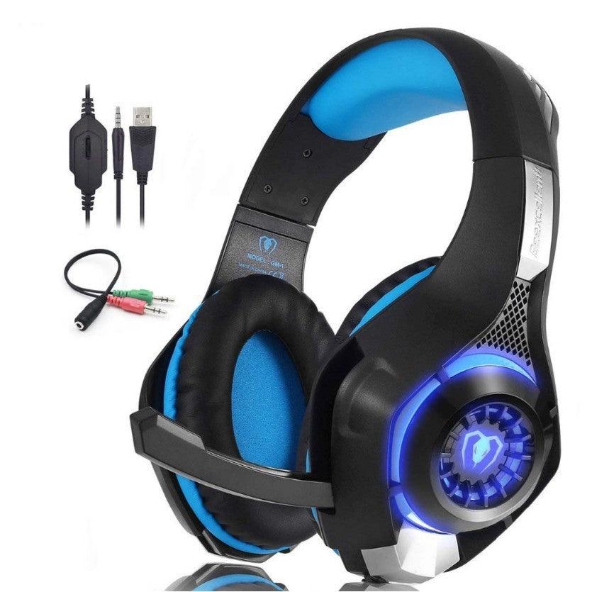 Headphones for gaming gaming-pamma store