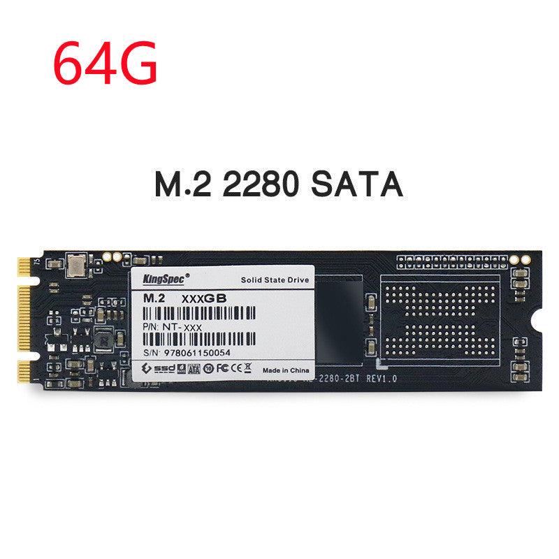 KingSpec M.2 NGFF 2280 SATA 128G 256G SSD Solid State Drive-pamma store