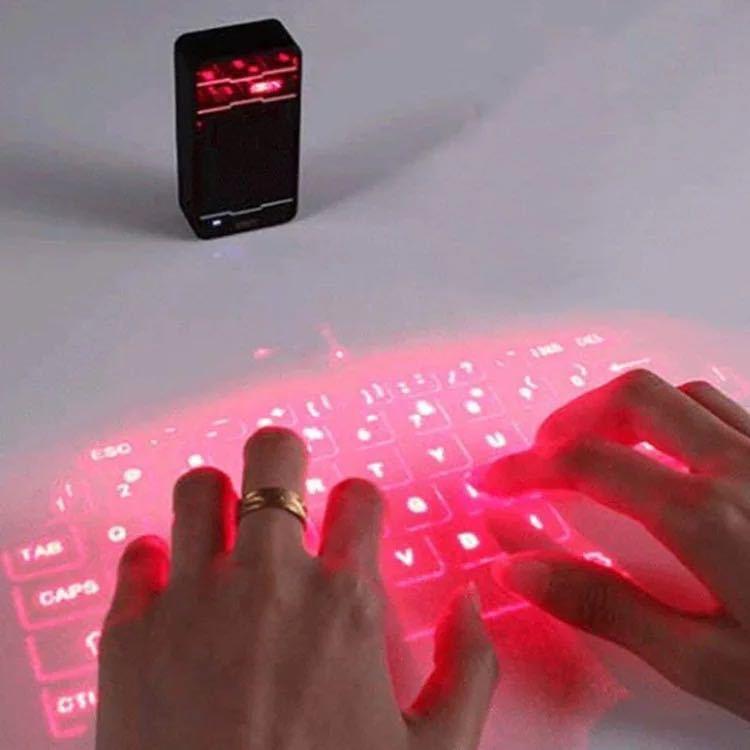 Laser Projection Keyboard Bluetooth Wireless Virtual Projection-pamma store