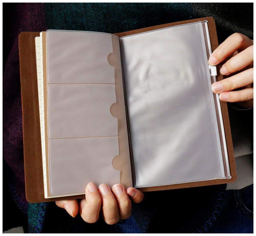 Leather Hand Book Business Note Book-pamma store