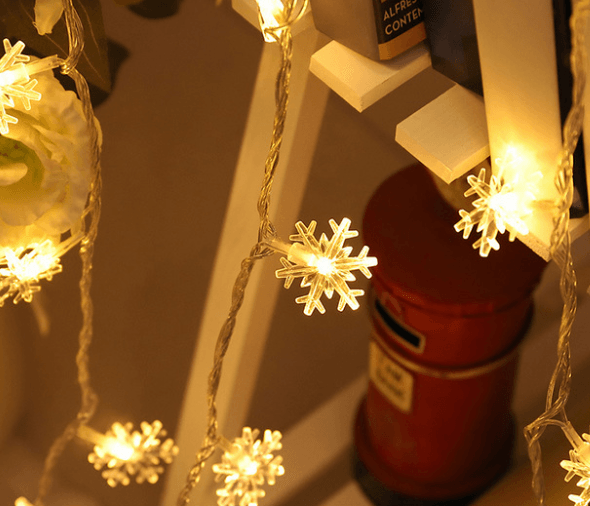 LED small lights flashing lights lights with stars small decoration-pamma store