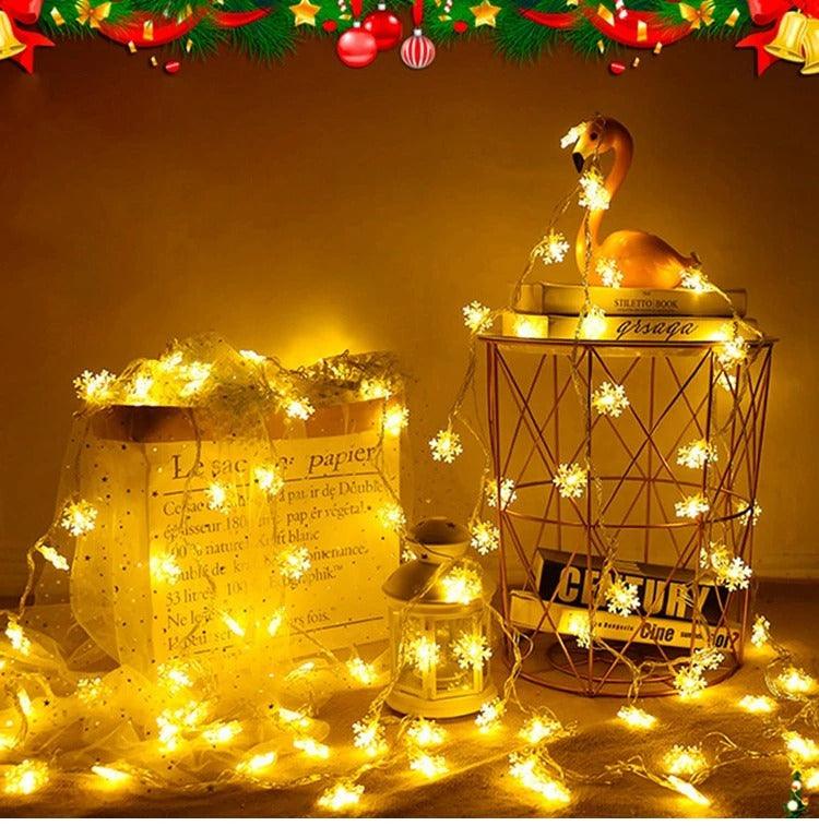 LED small lights flashing lights lights with stars small decoration-pamma store
