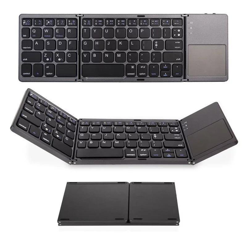 LEING FST Virtual Laser Keyboard Bluetooth Wireless Projector Phone Keyboard For Computer Pad Laptop With Mouse Function-pamma store