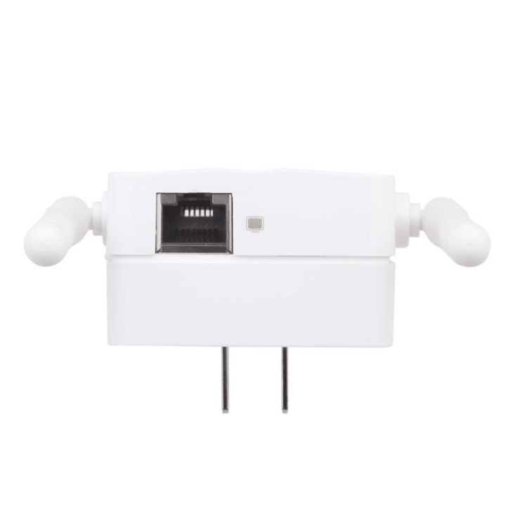 Manufacturers direct 300M WIFI signal amplifier, wireless router repeater small steamed bread Repeater-pamma store