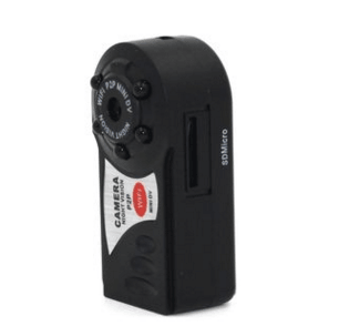 Mini WiFi Camera Wireless Securiy Video Camera With Infrared Night Vision Wireless DVR-pamma store