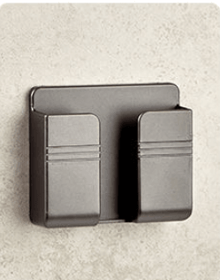 Mobile Phone Charging Storage Rack Punch-free Sticky Storage Box-pamma store