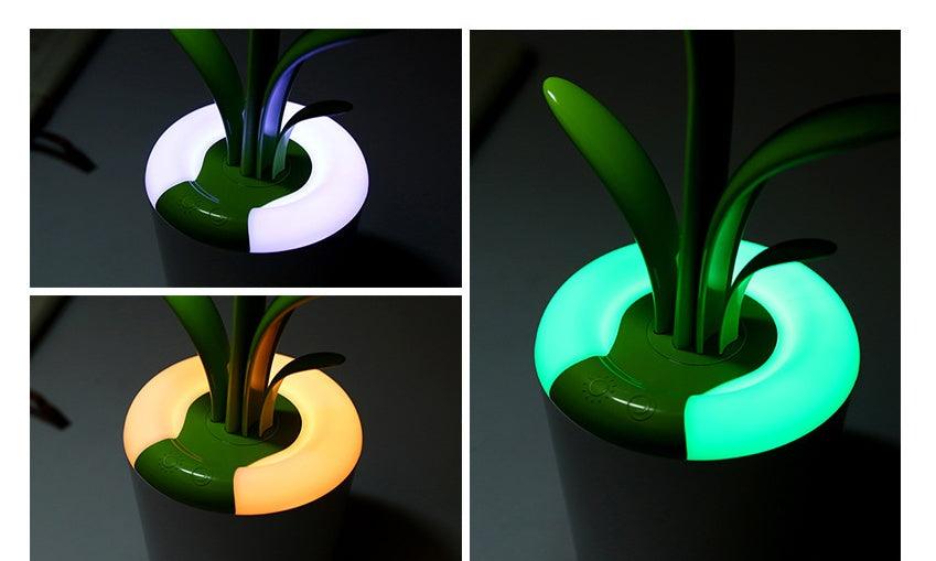 Modern Desk Lights USB Eye Protection LED Table Lamp For Living Room Bedroom End Tables Office-pamma store