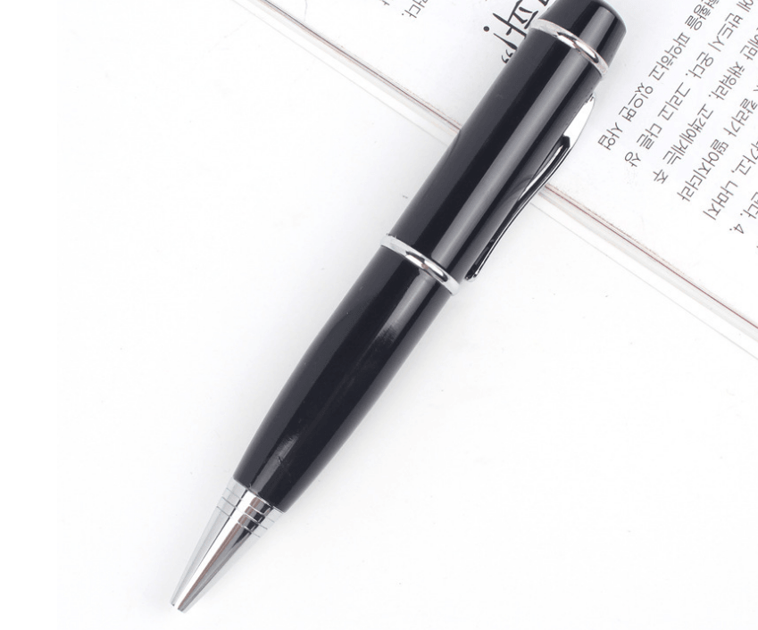 Multi-function U disk pen metal pen laser pen-pamma store
