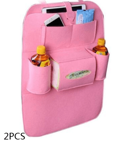 Multi-Purpose Auto Seat Organizer Bag-pamma store
