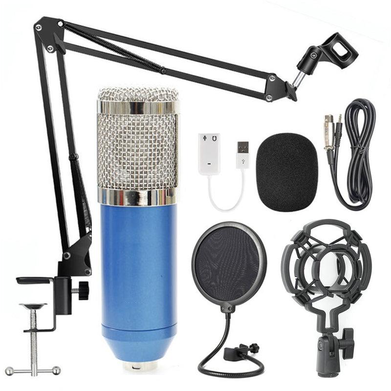 Net microphone stand set-pamma store