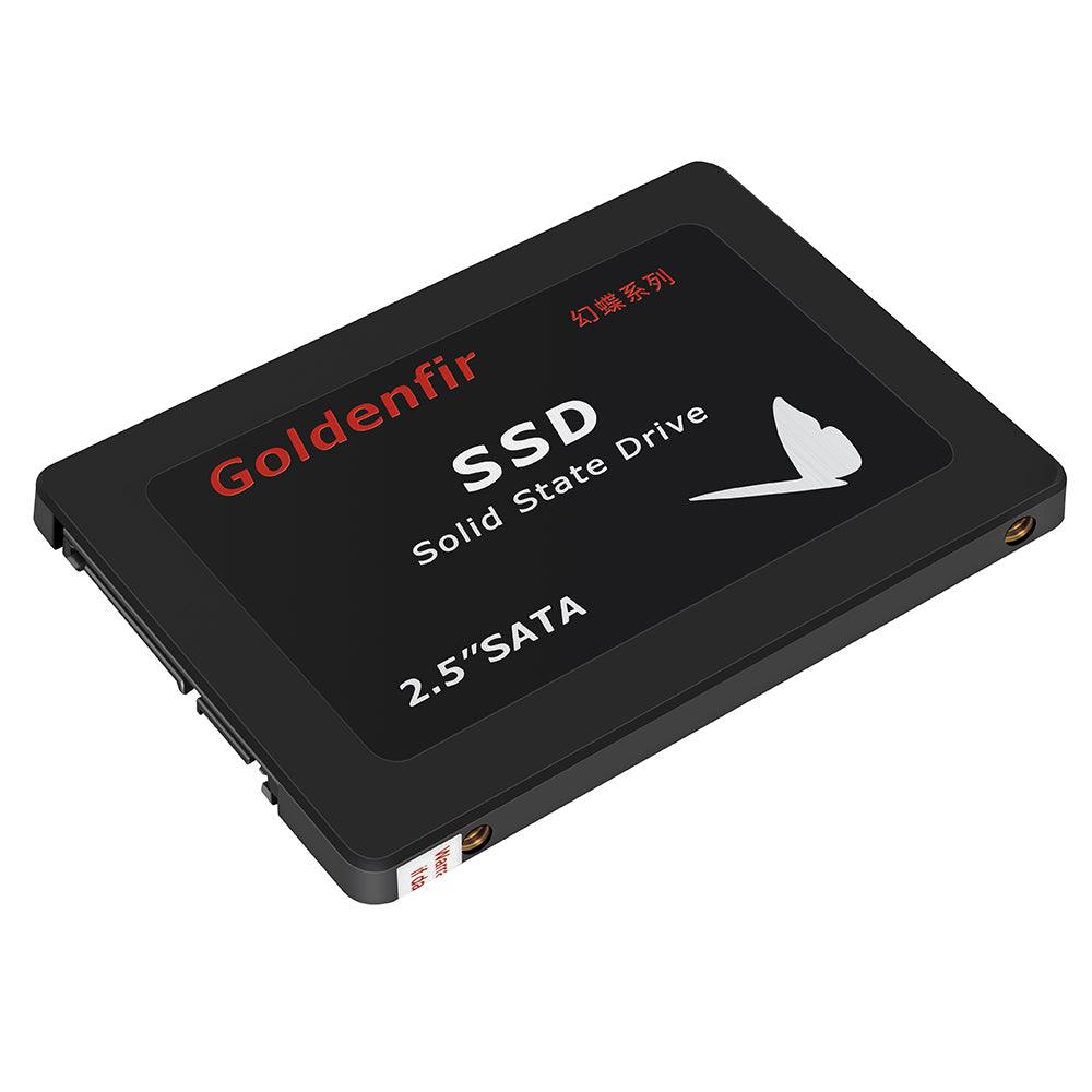 Phantom Butterfly Series Solid State Drive 128GB 512GB SSD Computer Universal SATA3.0-pamma store