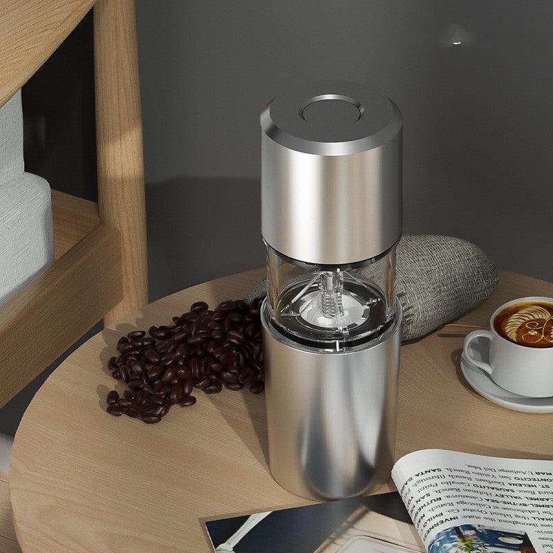 Portable Coffee Machine One-person Household Hand-made Coffee Bean Grinder-pamma store