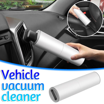 Portable Handheld Vacuum Cleaner 120W Car Charger-pamma store
