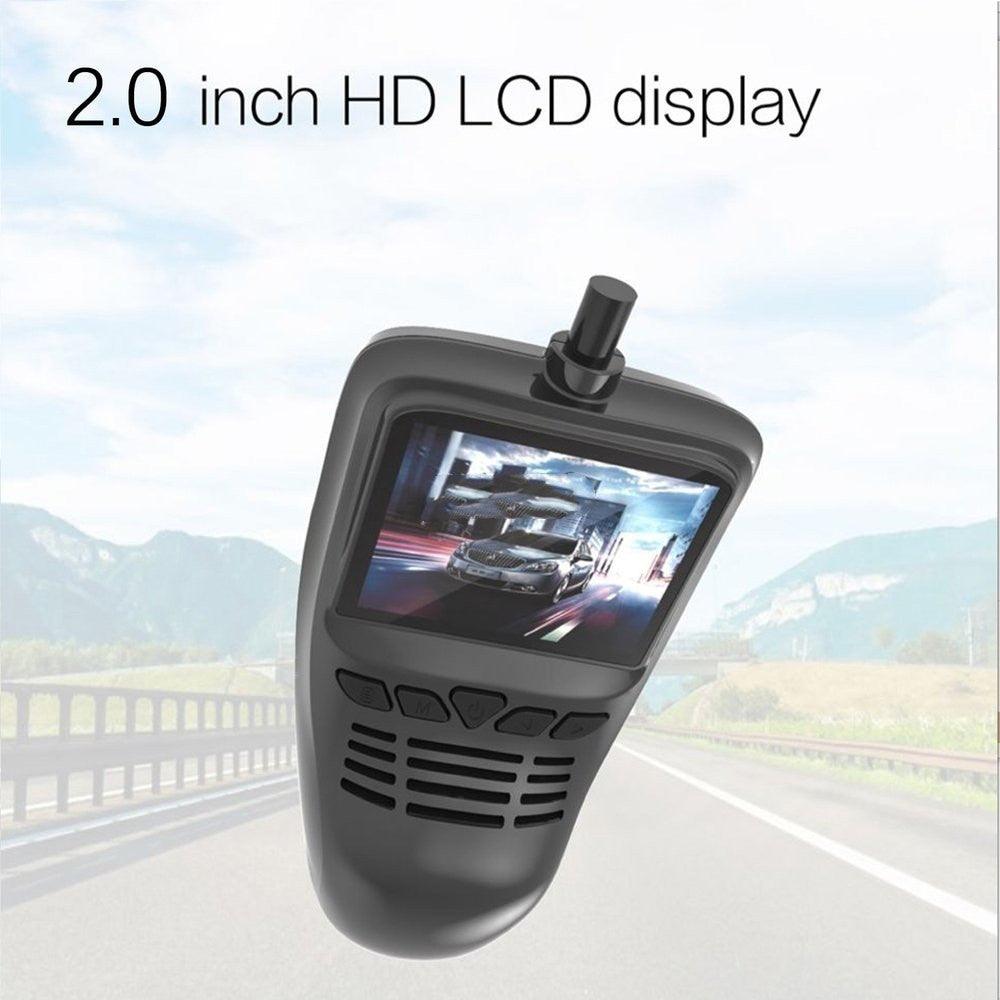 Small Eye Dash Cam Car DVR Recorder Camera With Wifi Full HD-pamma store