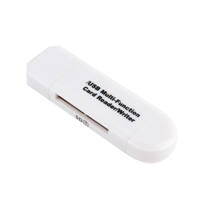 Smart Three-In-One Multi-Function Card Reader-pamma store