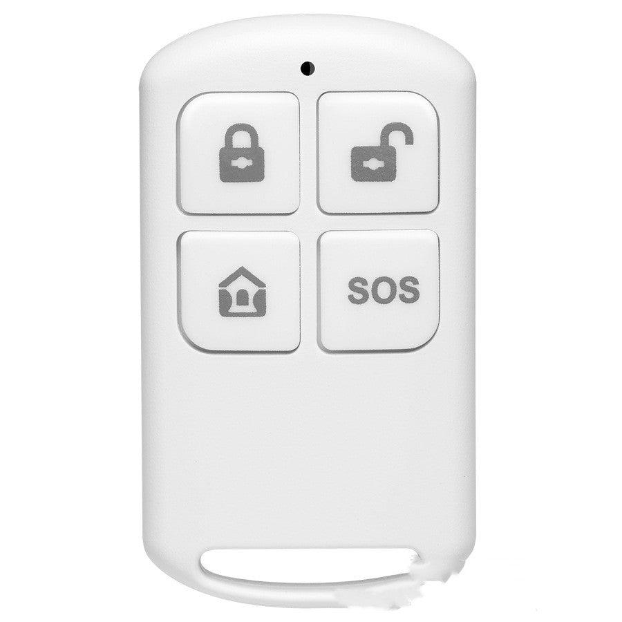 Smart Wireless GSM Store Door And Window Anti-theft Alarm-pamma store