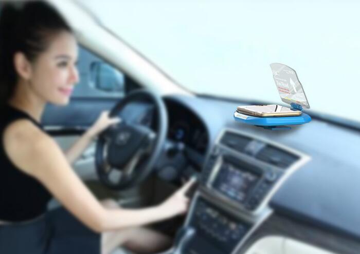 Smartphone Driver Heads Up Display-pamma store