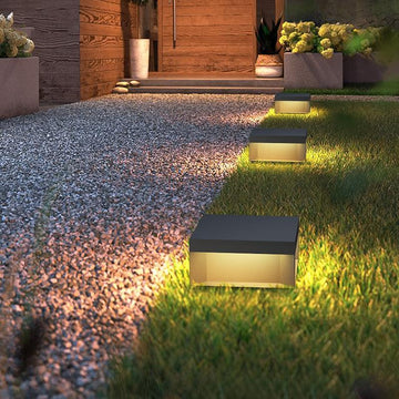 Solar Garden Light Waterproof Garden Lawn-pamma store