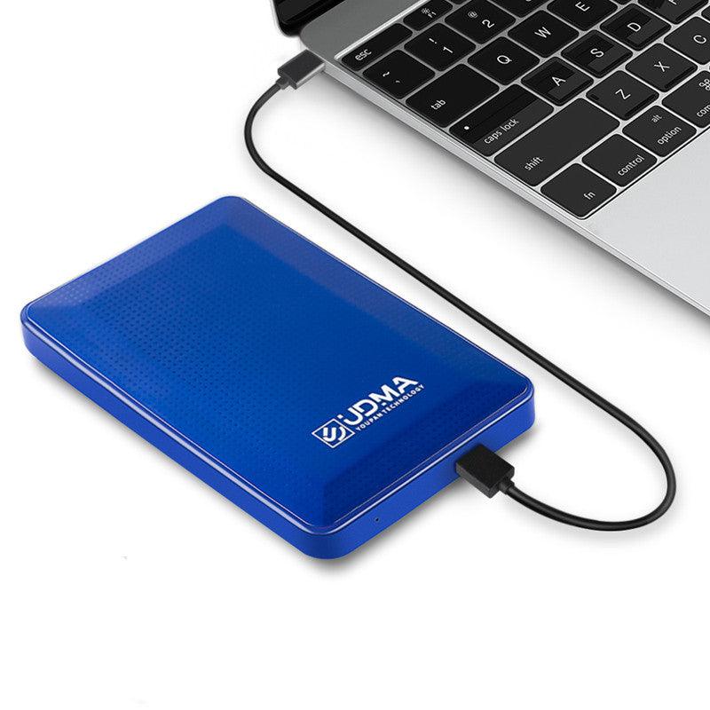 Udma Mobile Hard Disk 500G High Speed-pamma store
