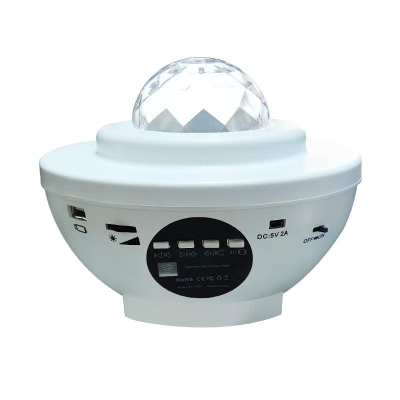 USB Control Music Player LED Night Light-pamma store