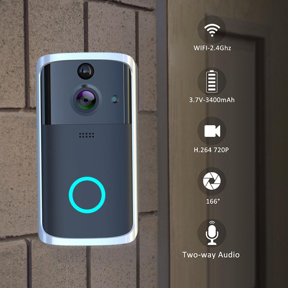 WiFi Video Doorbell Camera-pamma store
