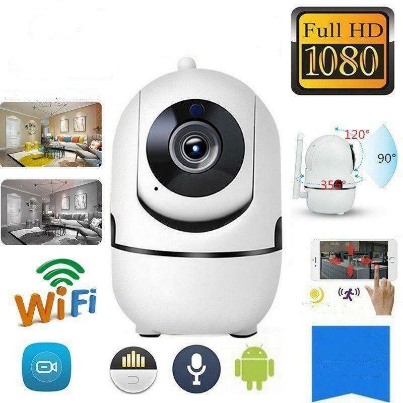 WiFi wireless CCTV IP camera home security monitor-pamma store
